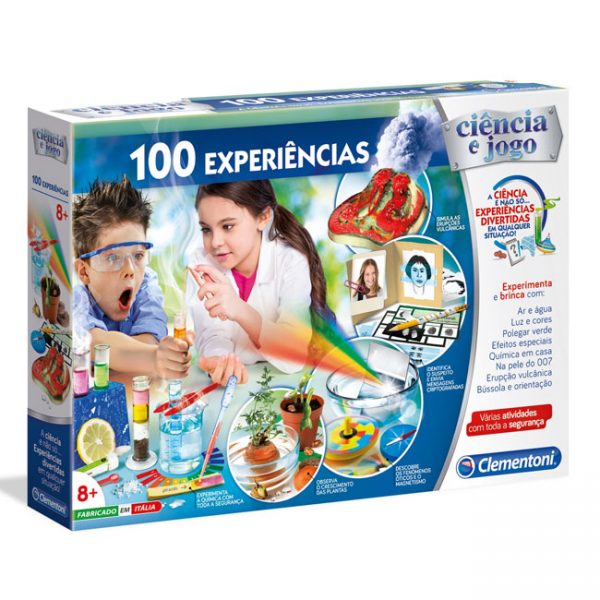 100 Experiências