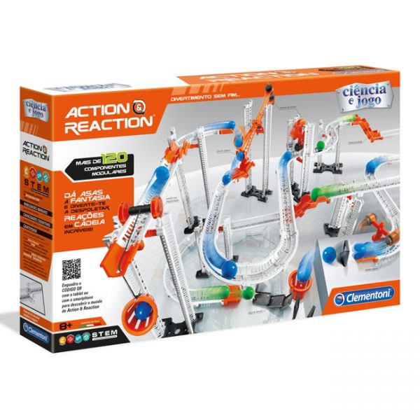 Action & Reaction – Master Kit Autobrinca Online