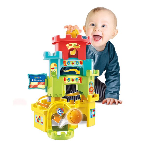 Baby Castelo Divertido Autobrinca Online