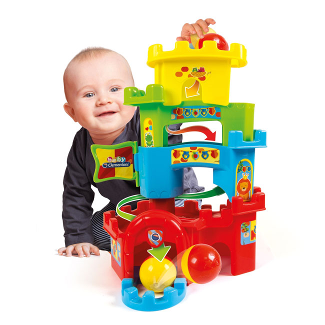 Baby Castelo Divertido