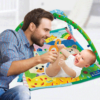 Baby Ginásio de Atividades Autobrinca Online