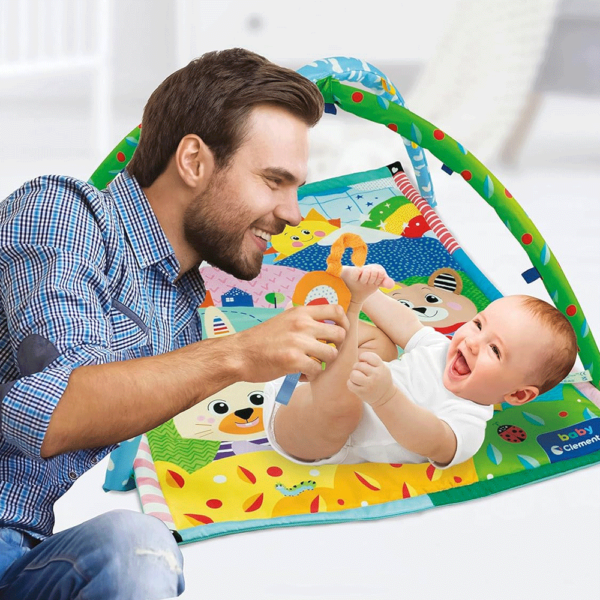 Baby Ginásio de Atividades Autobrinca Online