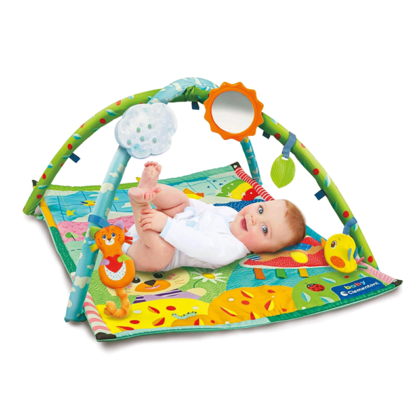 Baby Ginásio de Atividades Autobrinca Online