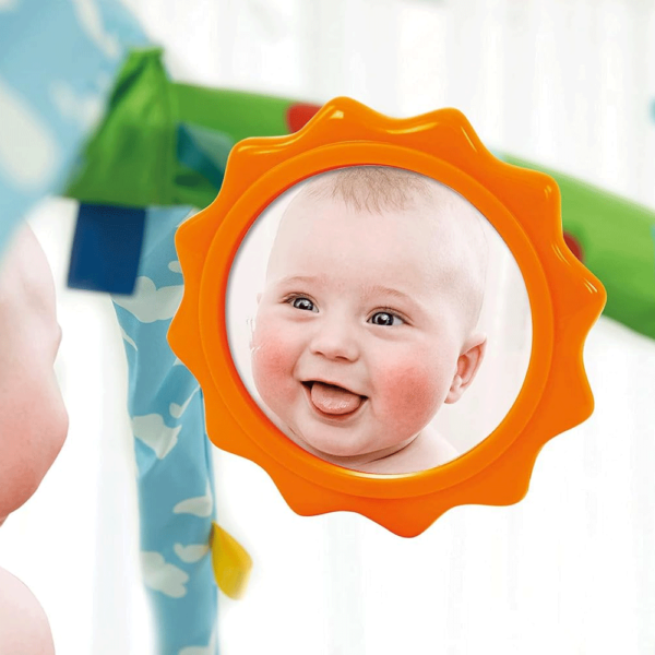 Baby Ginásio de Atividades Autobrinca Online