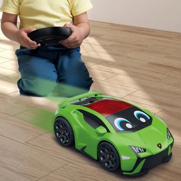 O Meu Primeiro Lamborghini Autobrinca Online