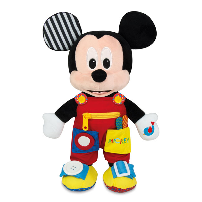 Baby Mickey Brinca Comigo