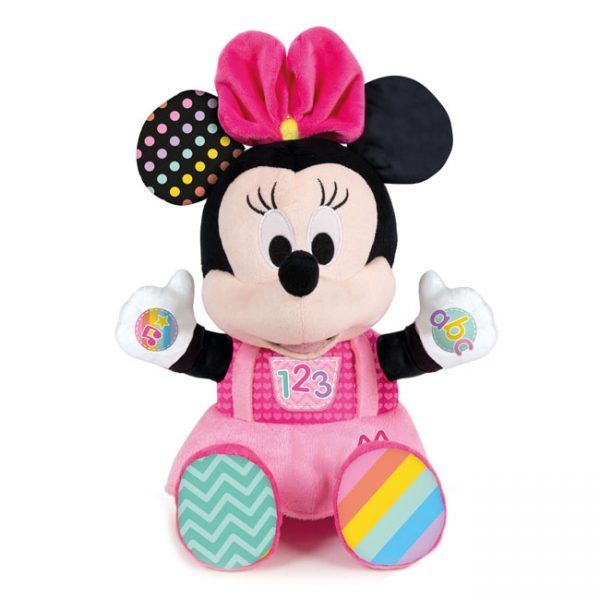 Baby Minnie Sempre Comigo Autobrinca Online