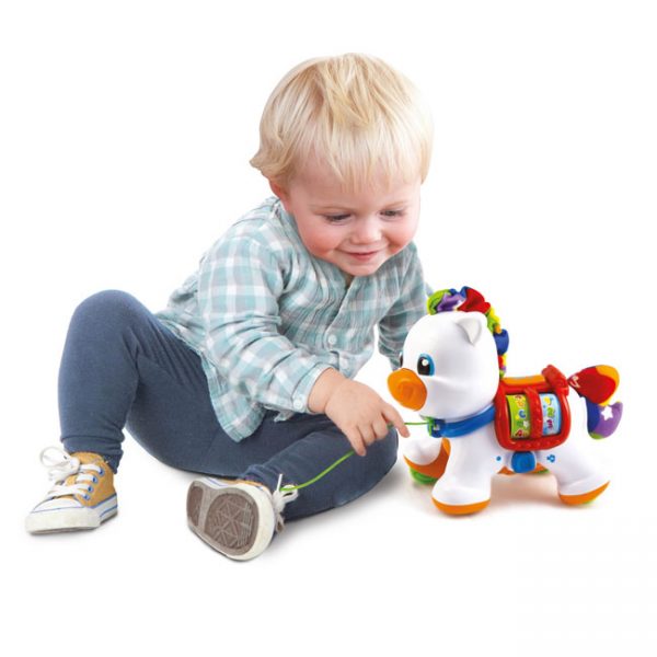 Baby Pónei Autobrinca Online