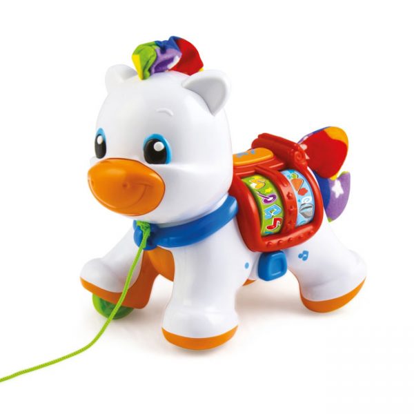 Baby Pónei Autobrinca Online