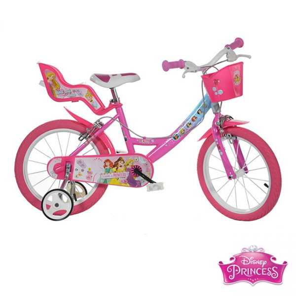 Bicicleta Princess 16″ Autobrinca Online