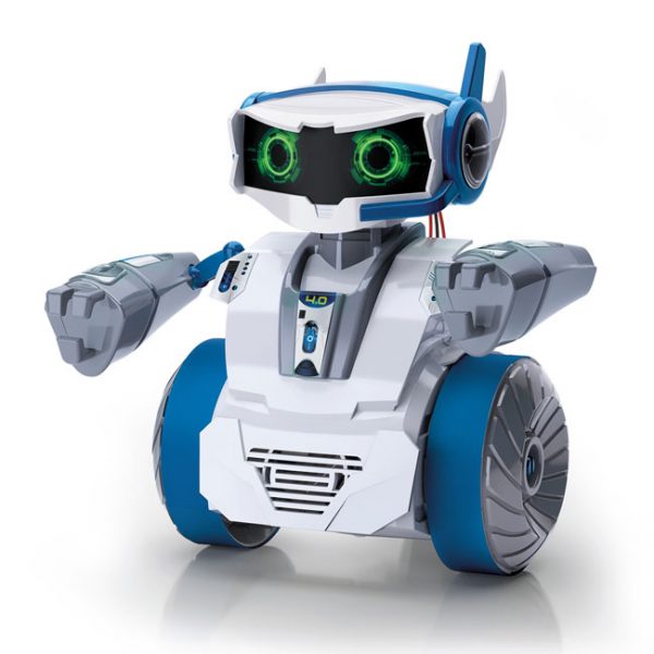 Cyber Talk Robô