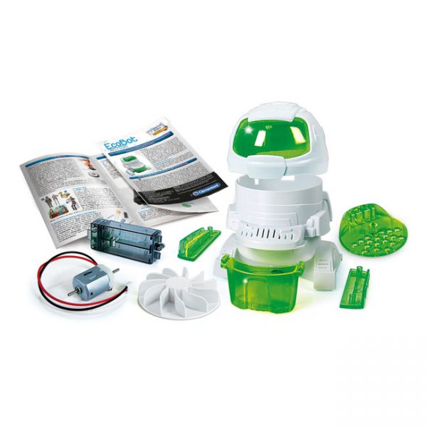 EcoBot Vibra e Aspira Autobrinca Online