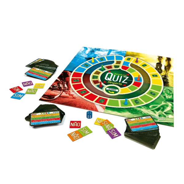 O Grande Jogo Quiz – Desporto Autobrinca Online