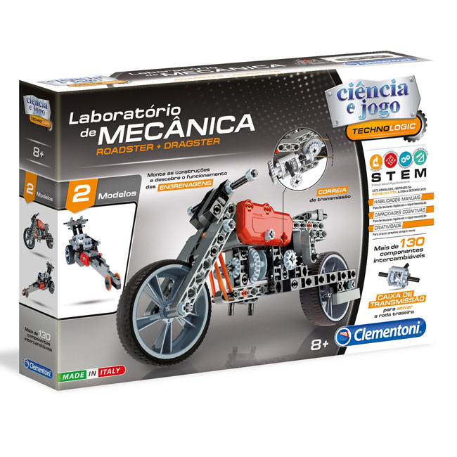 Laboratório de Mecânica - Roadster & Dragster