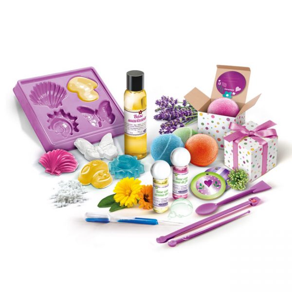 Laboratório de Sabonetes