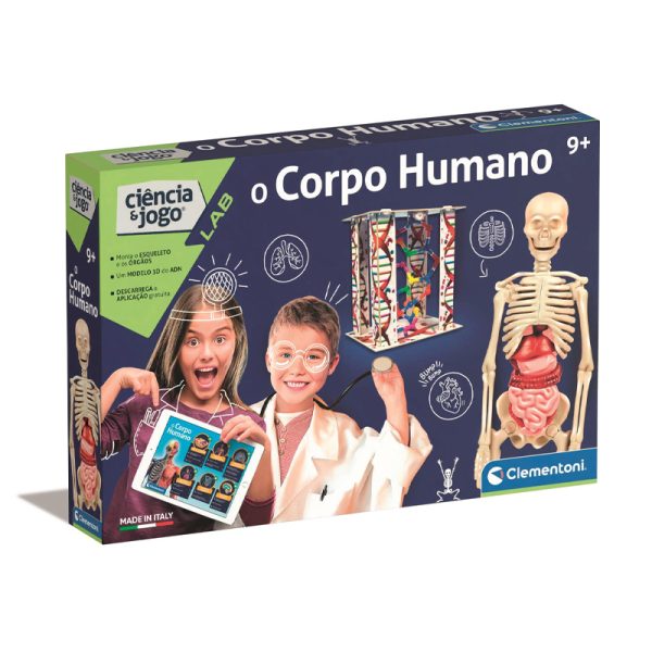 O Corpo Humano