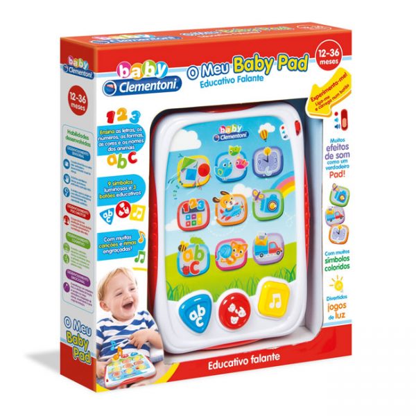 O Meu Baby PAD Autobrinca Online