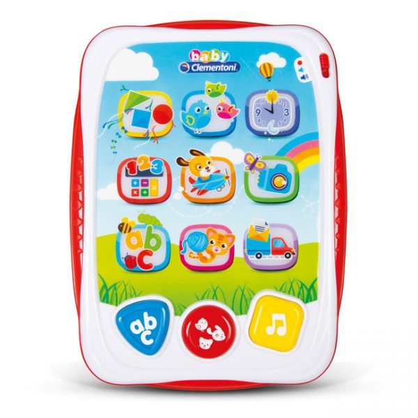 O Meu Baby PAD Autobrinca Online