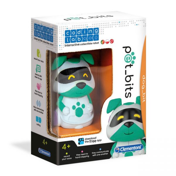 Pet Bits – Cão Autobrinca Online