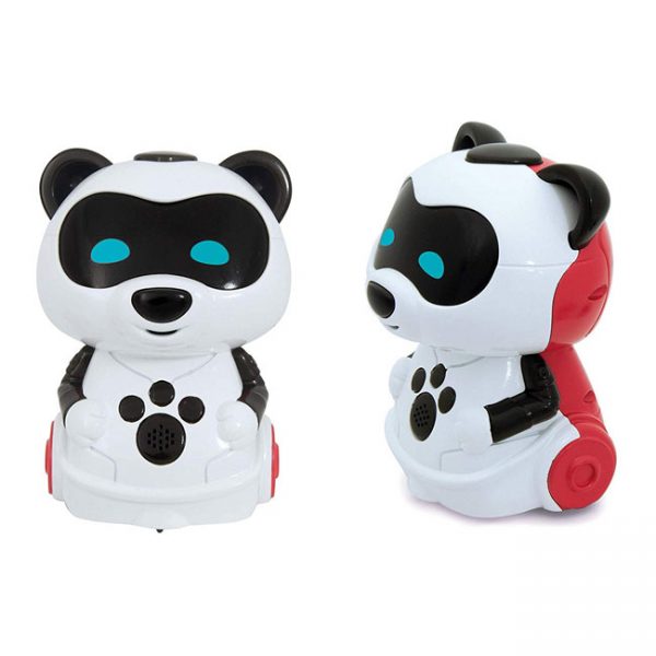 Pet Bits – Panda Autobrinca Online