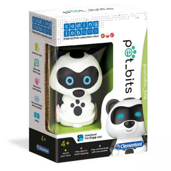 Pet Bits – Panda Autobrinca Online