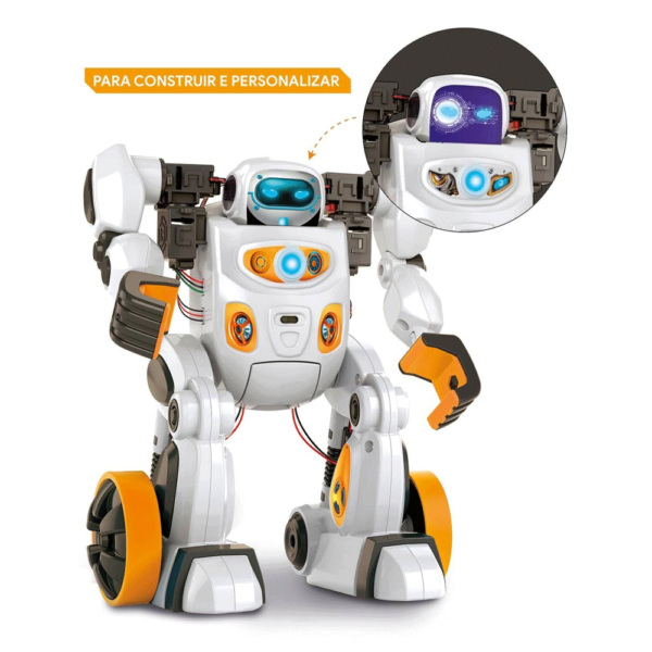 Robot Airo c/ Inteligência Artificial Autobrinca Online