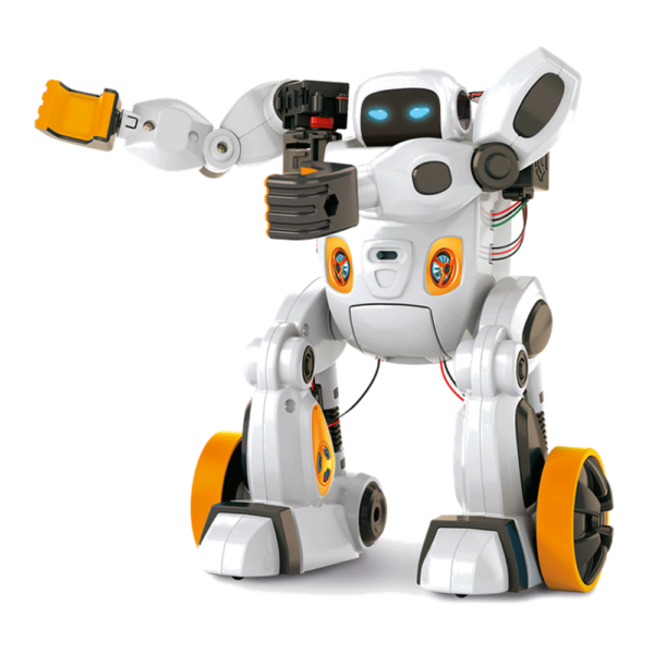 Robot Airo c/ Inteligência Artificial Autobrinca Online