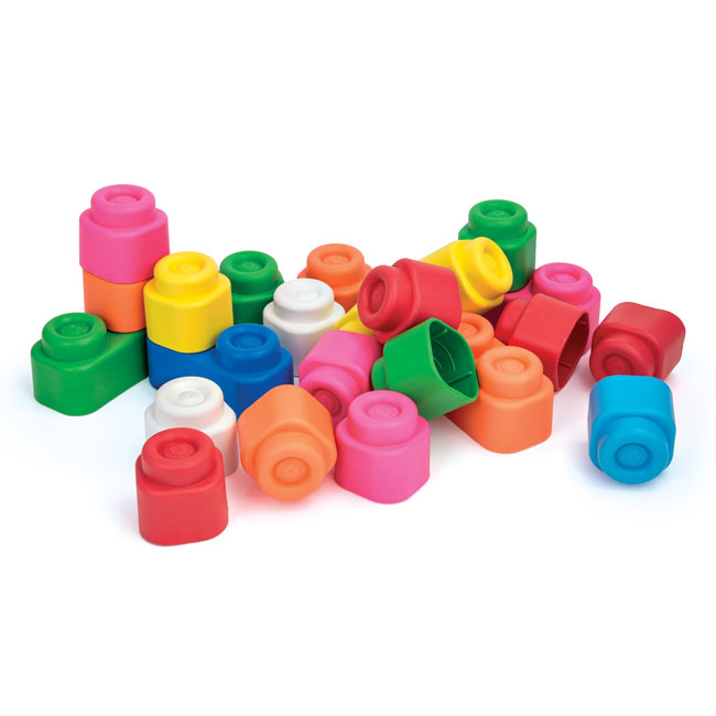 Baby clemmy 20 soft blocks cheap