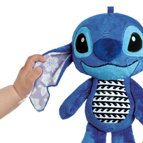 Stitch Peluche de Atividades Autobrinca Online