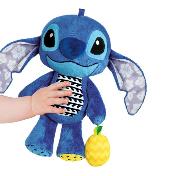 Stitch Peluche de Atividades Autobrinca Online