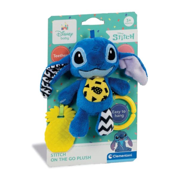 Stitch Sempre Comigo Autobrinca Online