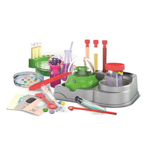Super Laboratório Científico Autobrinca Online