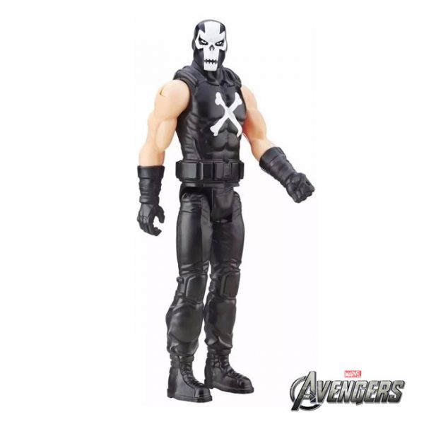 Avengers – Titan Crossbones Autobrinca Online