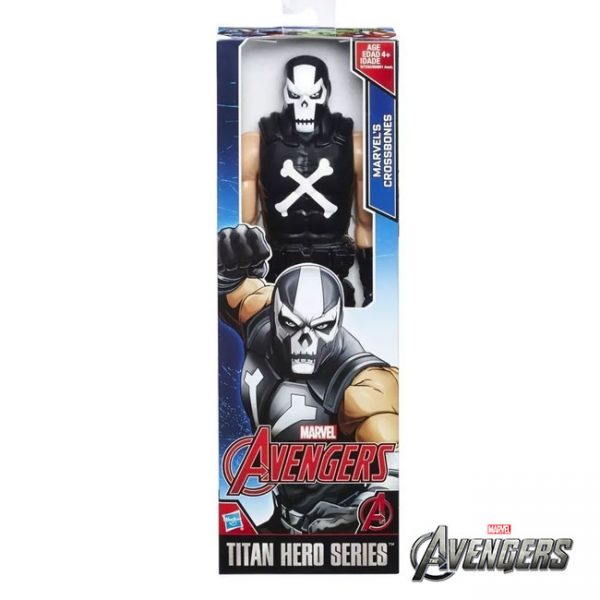 Avengers – Titan Crossbones Autobrinca Online