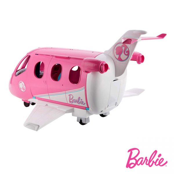 Barbie Avião de Sonho