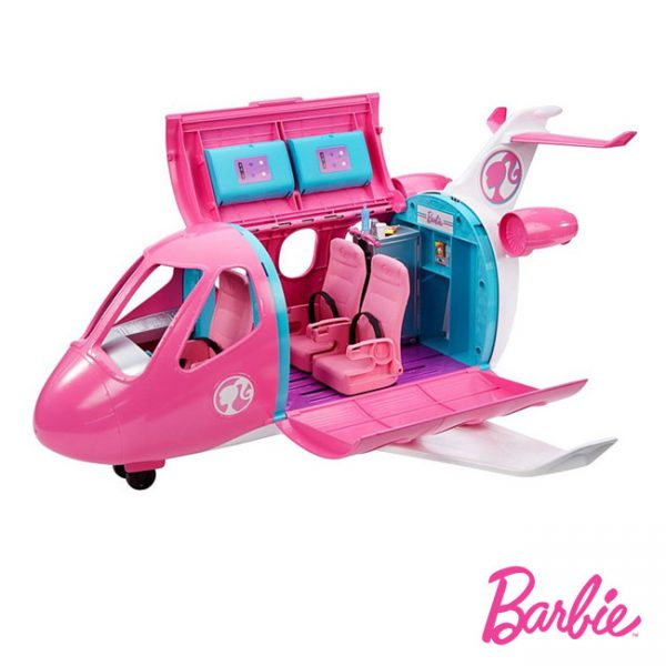 Barbie Avião de Sonho