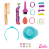 Barbie Busto Cabelo Cacheado Autobrinca Online
