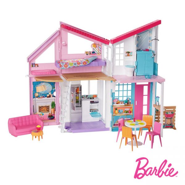 Barbie Casa de Férias Autobrinca Online
