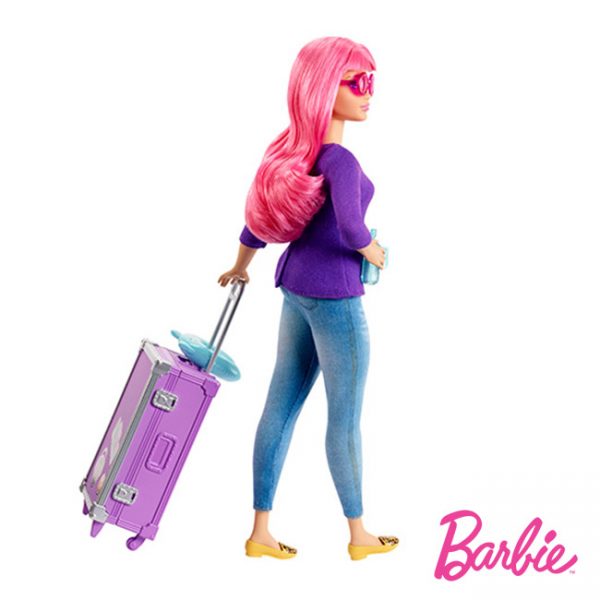 Barbie Daisy Turista