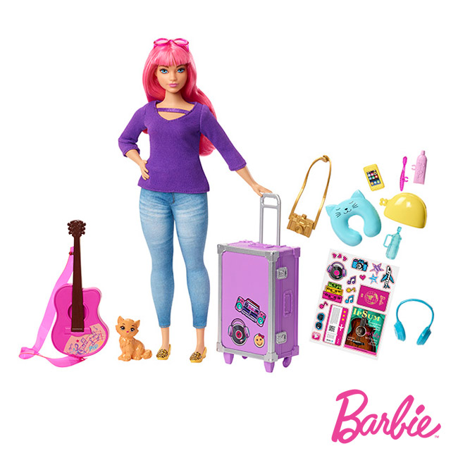Barbie Daisy Turista