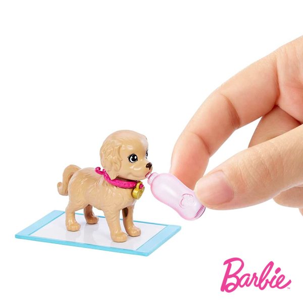 Barbie e a Adoção de Cachorrinhos Autobrinca Online www.autobrinca.com 3