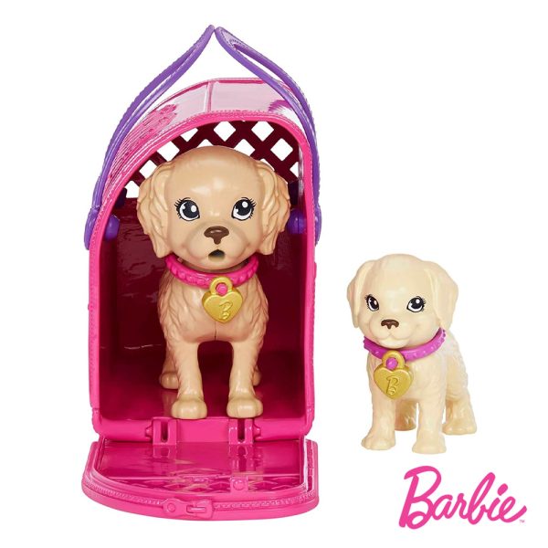 Barbie e a Adoção de Cachorrinhos Autobrinca Online www.autobrinca.com 2