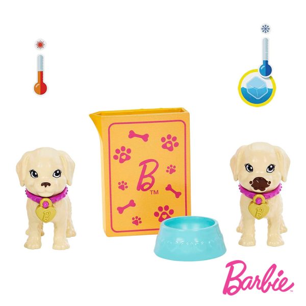 Barbie e a Adoção de Cachorrinhos Autobrinca Online