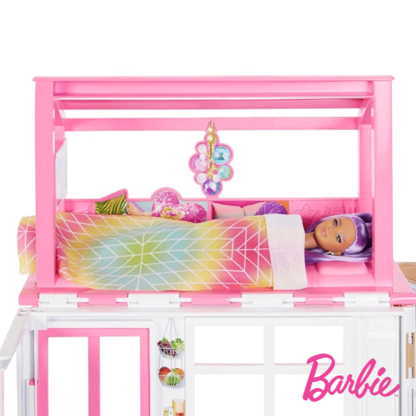 Barbie e a Sua Casa Mobilada Autobrinca Online