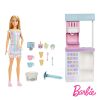 Barbie Loja de Gelados Autobrinca Online