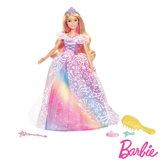 Barbie Princesa Baile Real