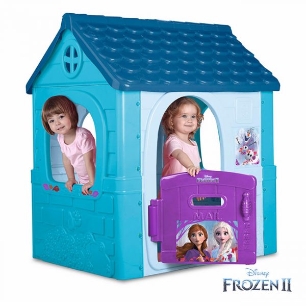 Casa Fantasy House Frozen 2