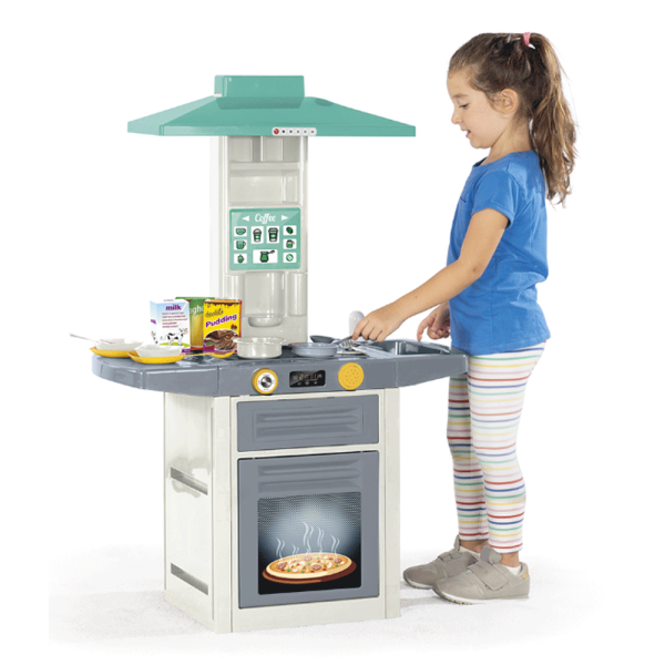 Cozinha Dolu Kitchen Set Autobrinca Online