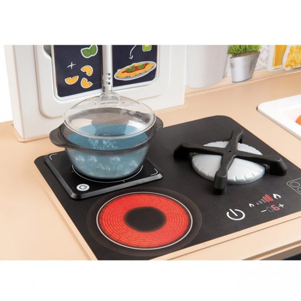 Cozinha Evolutiva Tefal Grand Chef Autobrinca Online