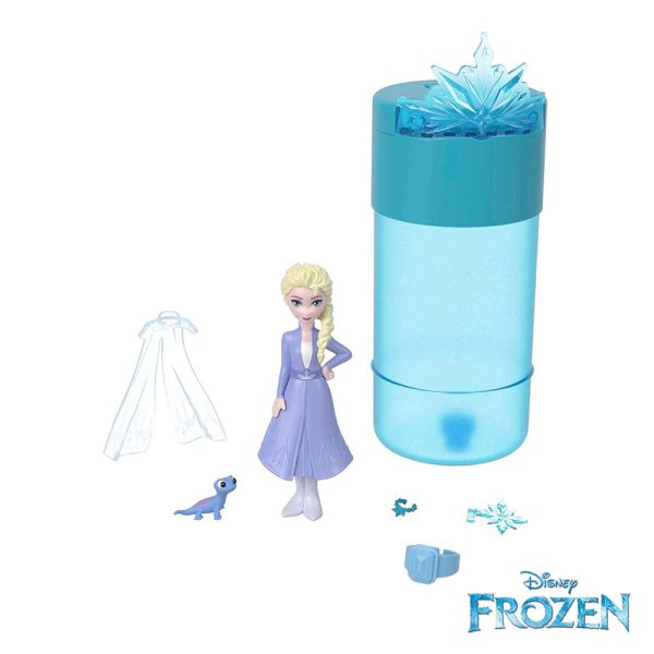 Disney Frozen Snow Color Reveal Autobrinca Online